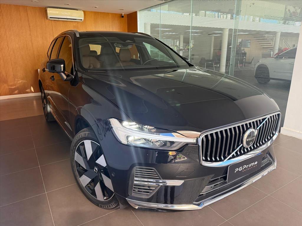 XC60 2.0 T8 RECHARGE ULTRA AWD GEARTRONIC