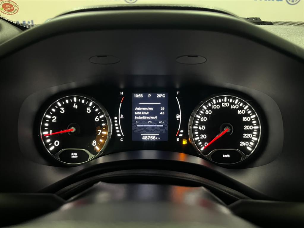 RENEGADE 1.8 16V FLEX SPORT 4P AUTOMÁTICO7
