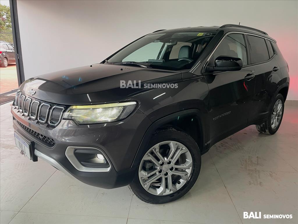 COMPASS 1.3 T270 TURBO FLEX LONGITUDE AT62