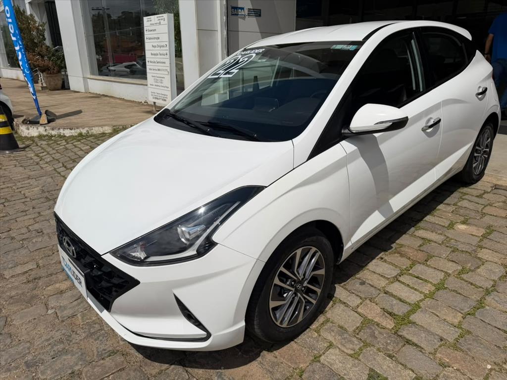 HB20 1.0 TGDI FLEX DIAMOND AUTOMÁTICO6