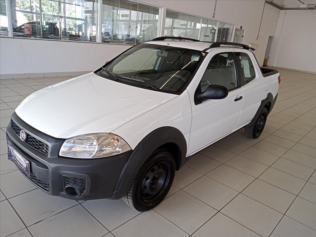 STRADA 1.4 MPI HARD WORKING CD 8V FLEX 3P MANUAL STRADA 1.4 MPI HARD WORKING CD 8V FLEX 3P MANUAL