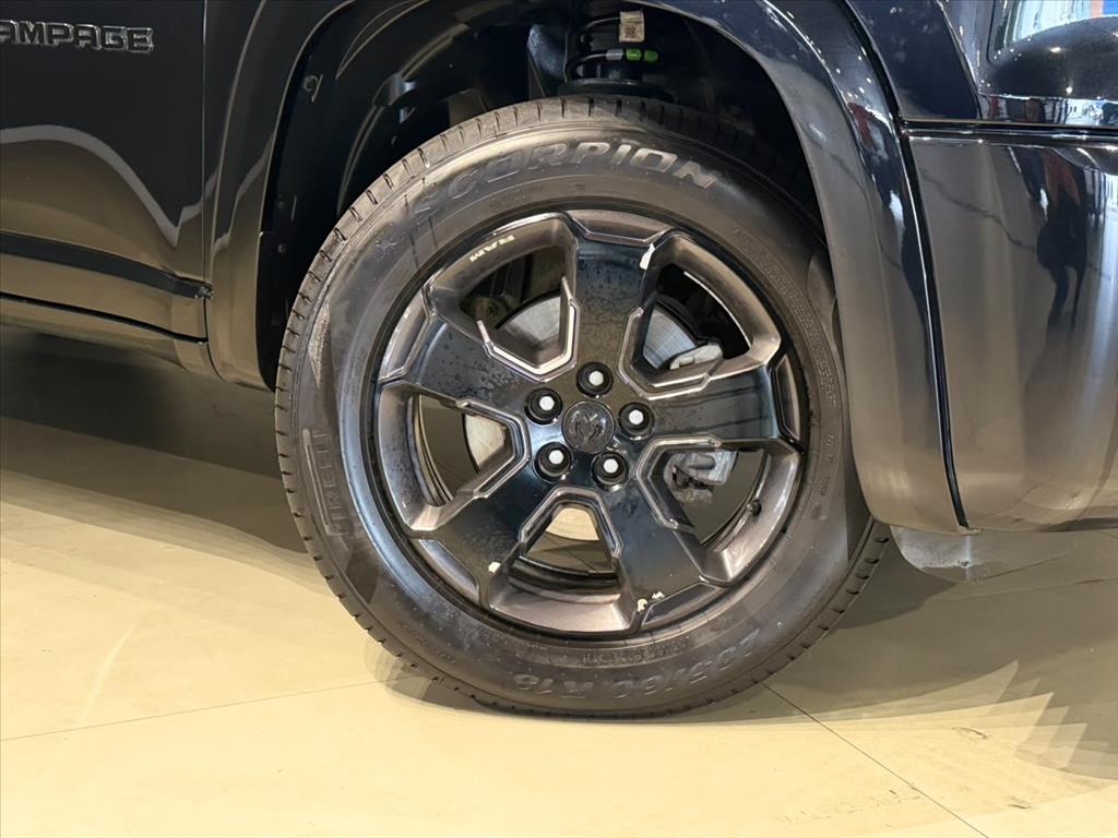 RAMPAGE 2.0 TURBO DIESEL LARAMIE 4X4 AUTOMÁTICO2