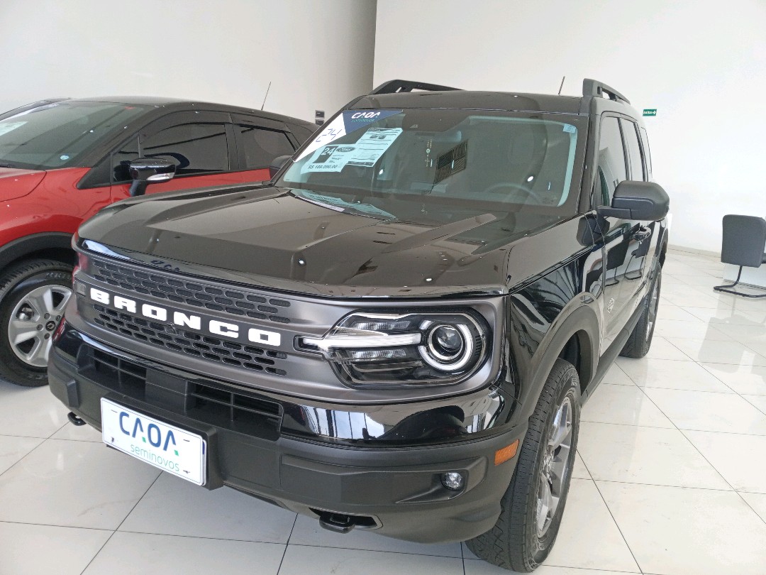 2.0 ECOBOOST GASOLINA WILDTRAK 4X4 SELECTSHIFT