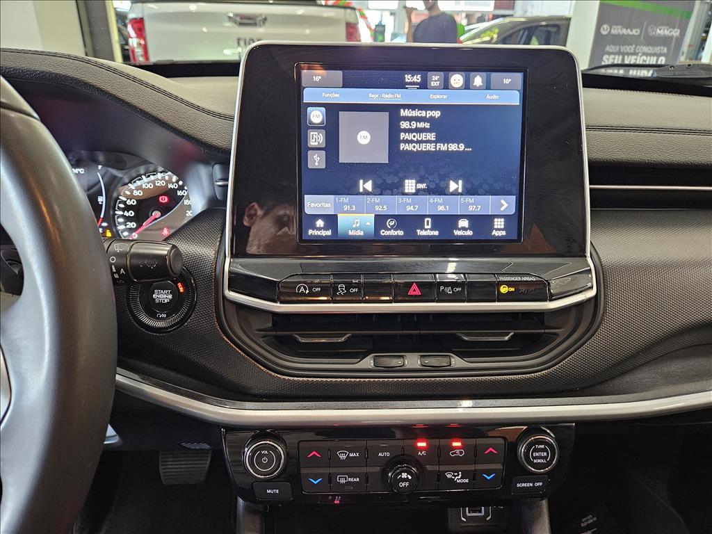COMPASS 1.3 T270 TURBO FLEX SPORT AT6