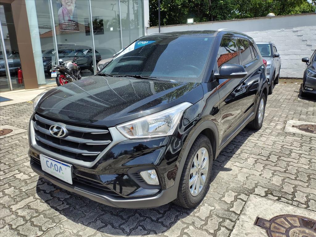 Hyundai-CRETA-1.6 16V FLEX ACTION AUTOMÁTICO