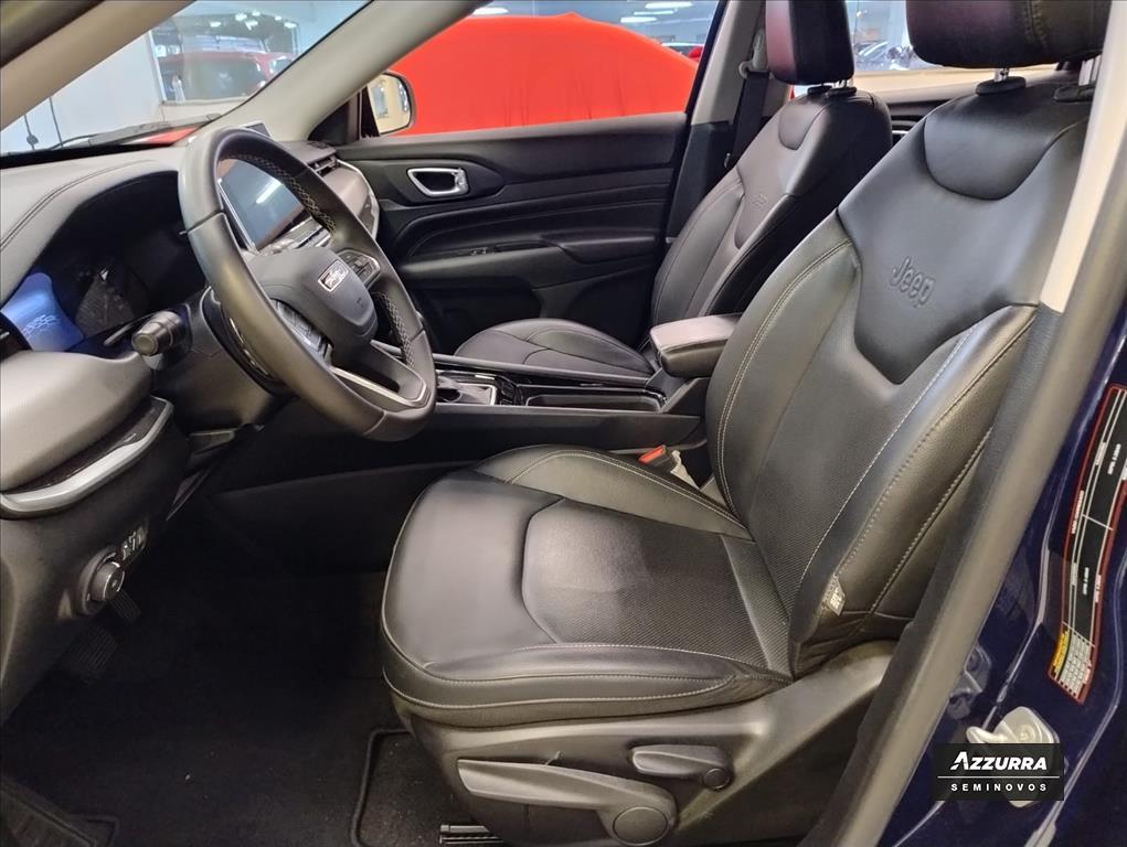 COMPASS 1.3 T270 TURBO FLEX LONGITUDE AT612