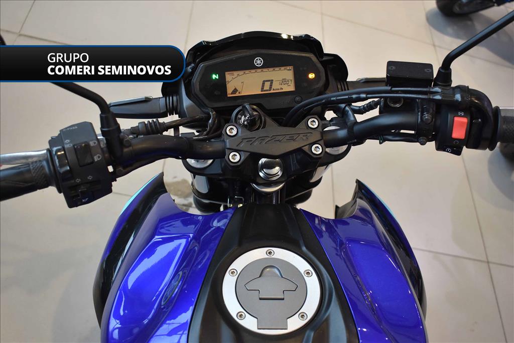 FAZER FZ25 ABS