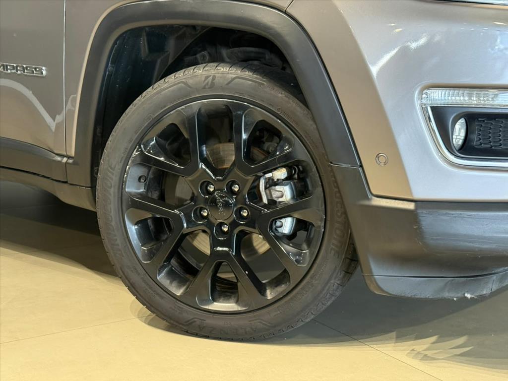 COMPASS 2.0 16V FLEX LIMITED AUTOMÁTICO2