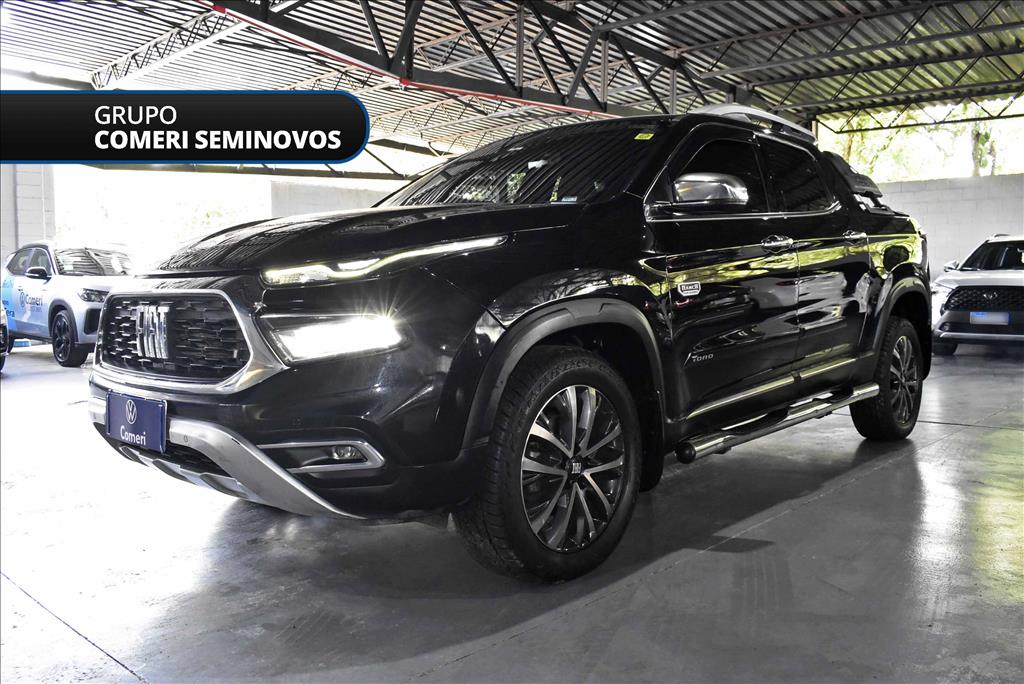 TORO 2.0 16V TURBO DIESEL RANCH 4WD AT9