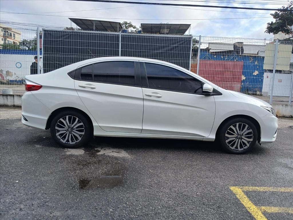 CITY 1.5 EXL 16V FLEX 4P AUTOMÁTICO2