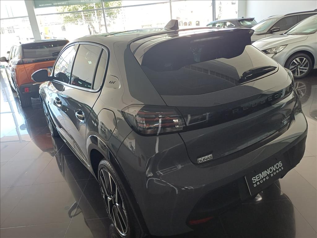 208 1.0 TURBO 200 HYBRID GT CVT5