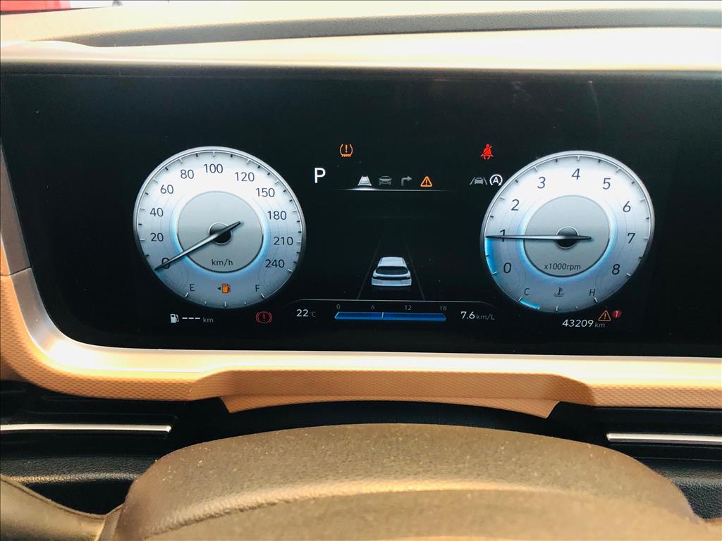 CRETA 1.0 TGDI FLEX PLATINUM AUTOMÁTICO14