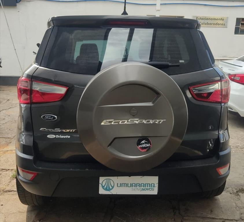 ECOSPORT 1.5 TI-VCT FLEX FREESTYLE AUTOMÁTICO