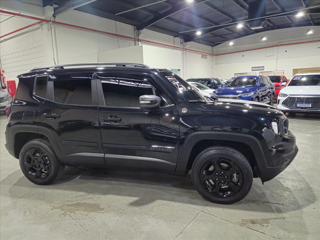 RENEGADE 1.3 T270 TURBO FLEX TRAILHAWK 4X4 AT98