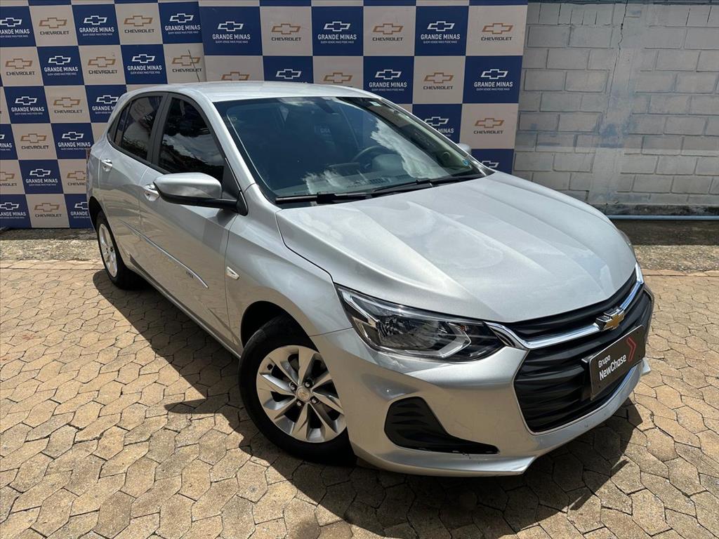 CHEVROLET ONIX 1.0 TURBO FLEX LT MANUAL