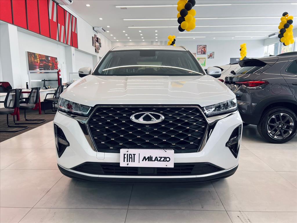 TIGGO 7 PRO 1.6 TGDI GASOLINA DCT1