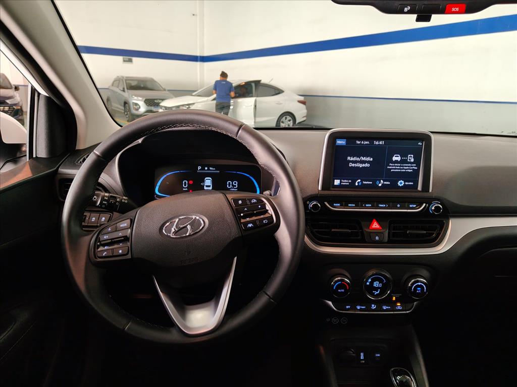 Hyundai-HB20-1.0 TGDI FLEX PLATINUM SAFETY AUTOMÁTICO