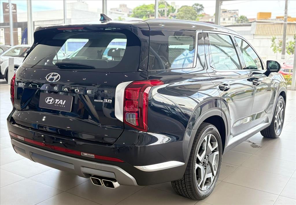 PALISADE 3.8 V6 GASOLINA AWD AUTOMÁTICO3