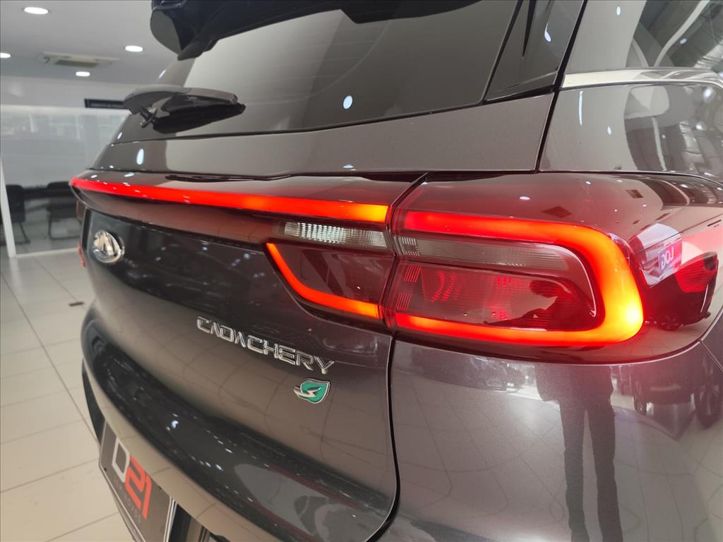 CAOA Chery-TIGGO 7 PRO-1.5 TCI FLEX HYBRID CVT