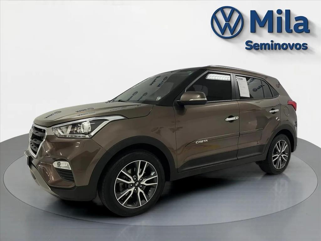 CRETA 2.0 16V FLEX PRESTIGE AUTOMÁTICO1
