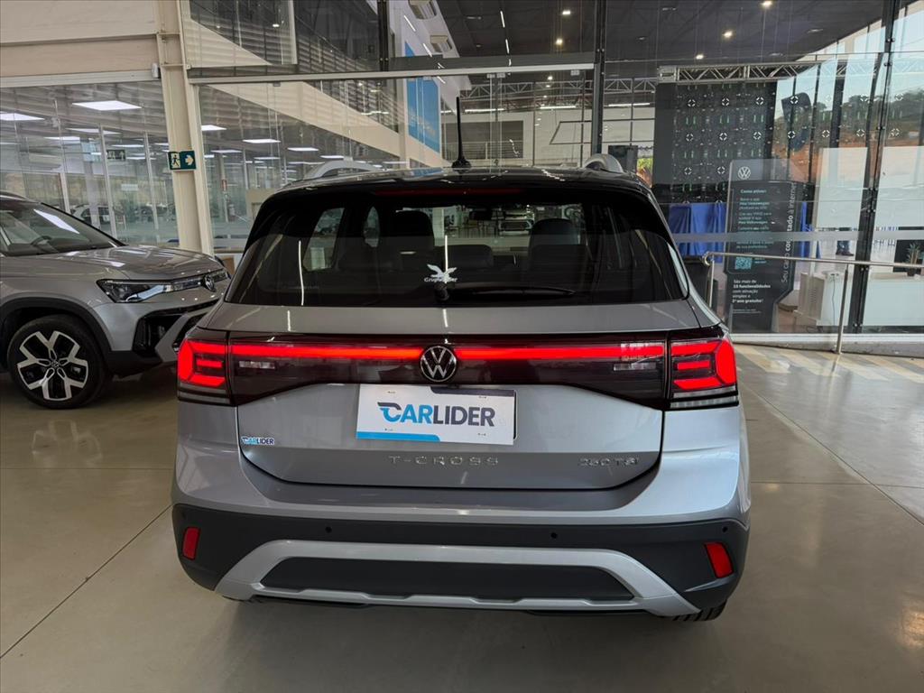 T-CROSS 1.4 250 TSI TOTAL FLEX HIGHLINE AUTOMÁTICO3