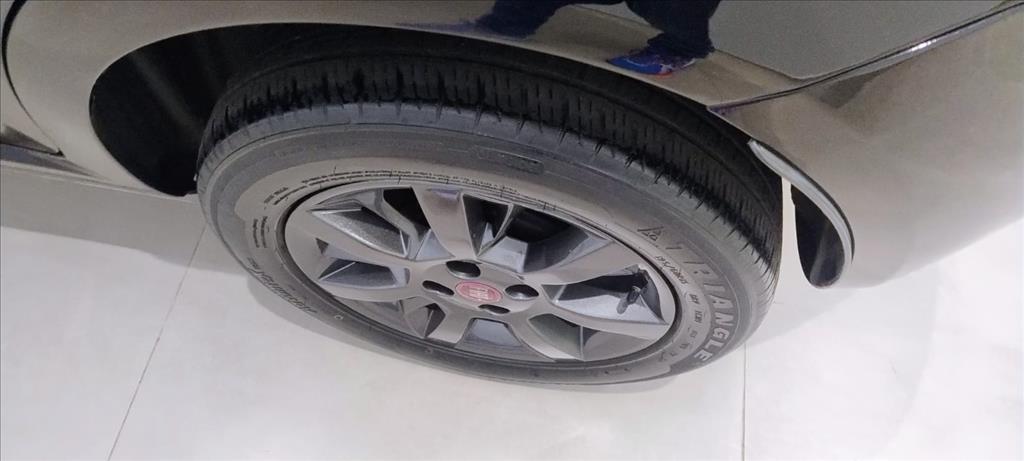 PUNTO 1.4 ATTRACTIVE 8V FLEX 4P MANUAL13