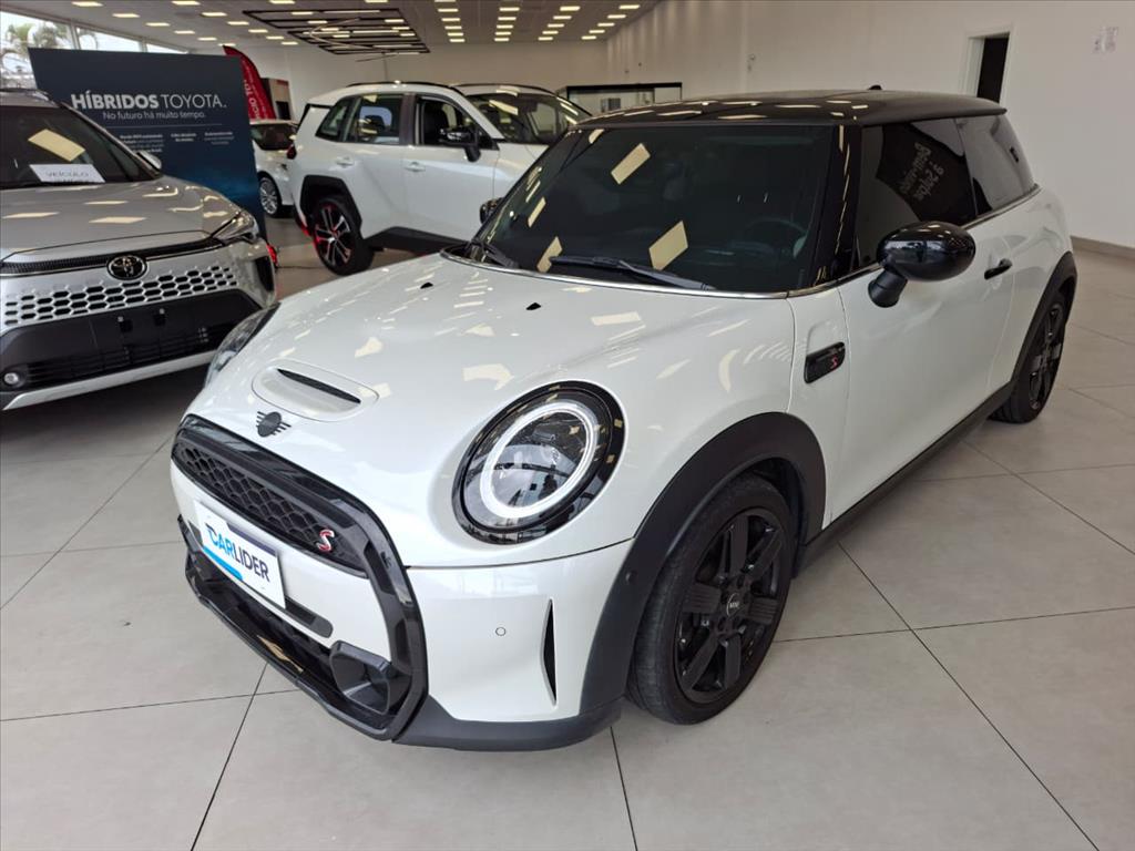 COOPER 2.0 16V TWINPOWER GASOLINA S TOP 2P STEPTRONIC1