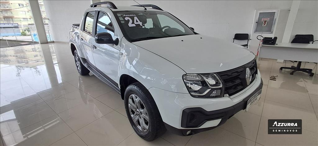 OROCH 1.6 16V SCE FLEX INTENSE MANUAL2