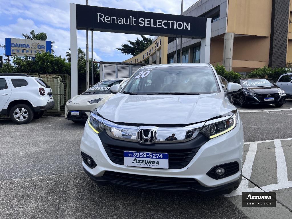 HR-V 1.8 16V FLEX LX 4P AUTOMÁTICO0