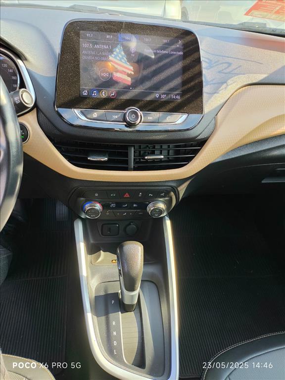 ONIX 1.0 TURBO FLEX PREMIER AUTOMÁTICO7