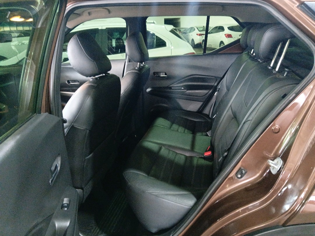 Nissan-KICKS-1.6 16V FLEXSTART SV 4P XTRONIC