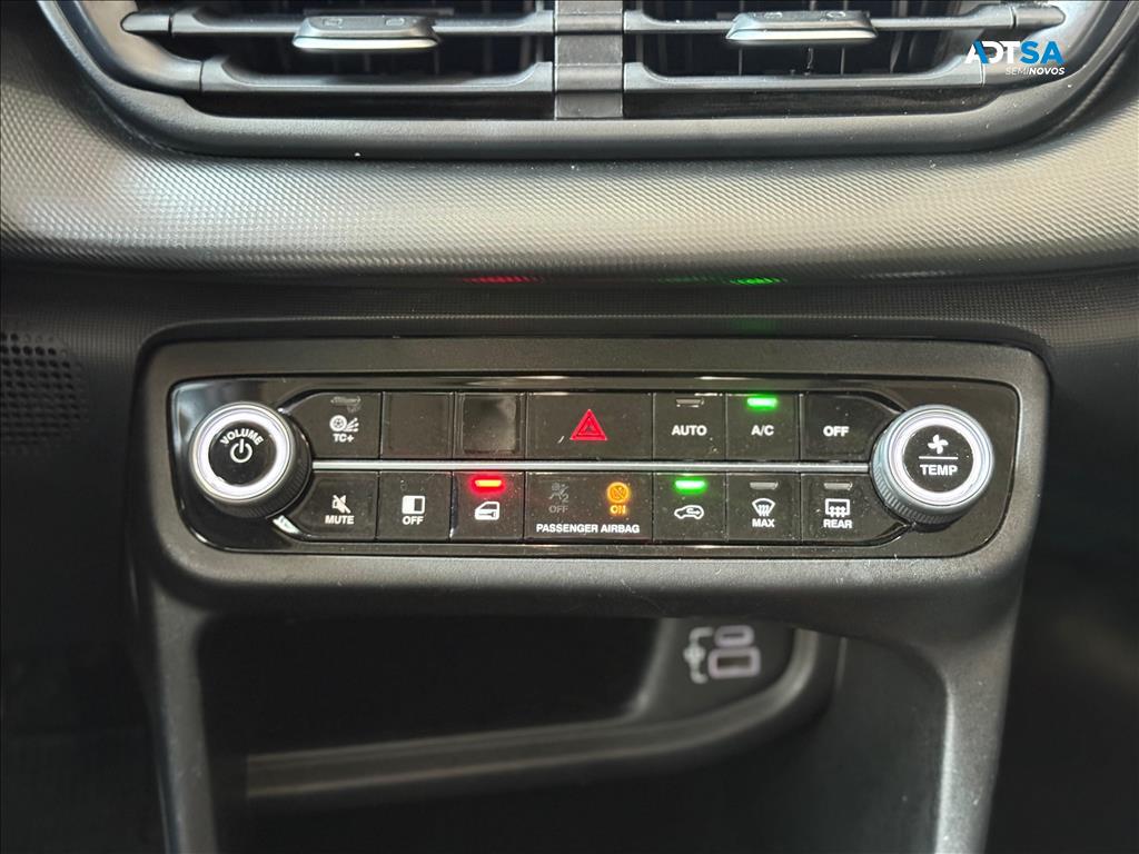 FIAT PULSE 1.3 FLEX DRIVE MANUAL