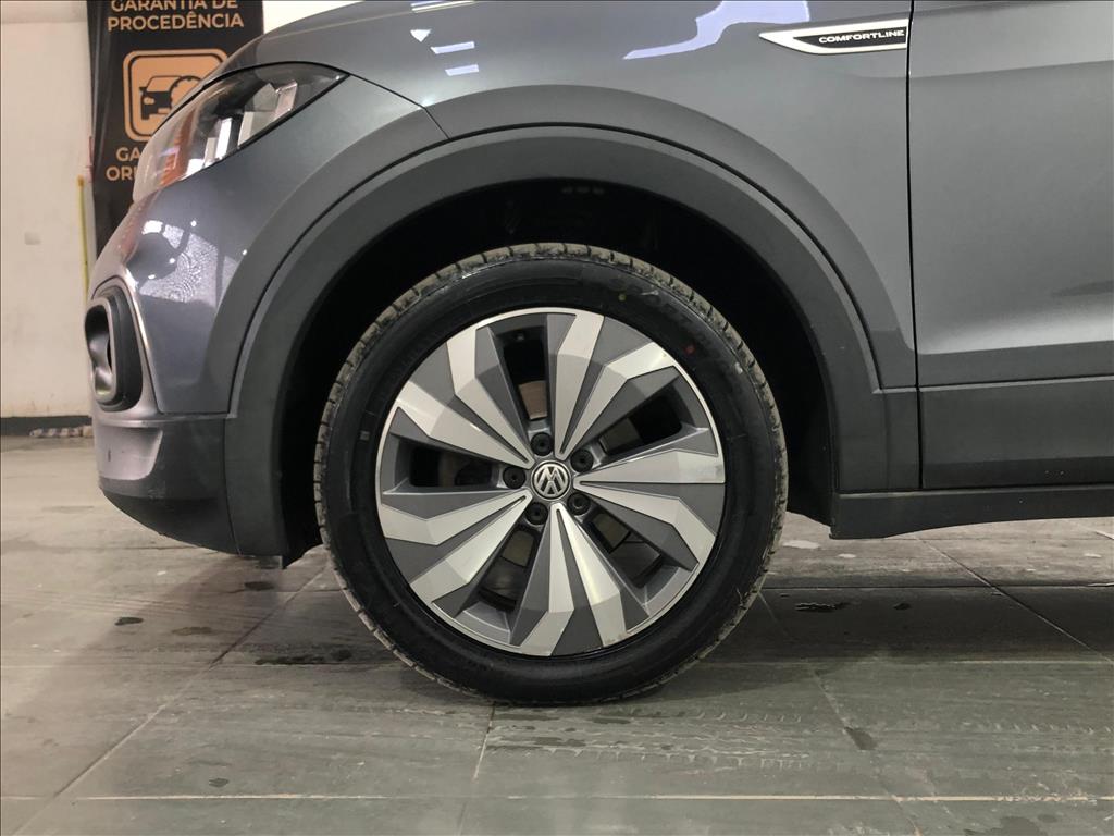 T-CROSS 1.0 200 TSI TOTAL FLEX COMFORTLINE AUTOMÁTICO