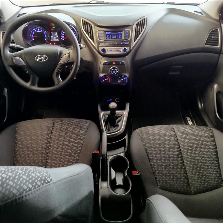 HB20 1.0 COMFORT 12V FLEX 4P MANUAL