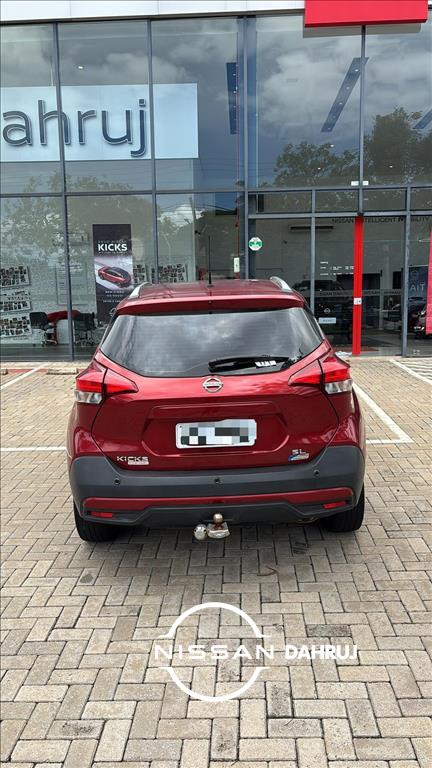 KICKS 1.6 16V FLEXSTART SL 4P XTRONIC9