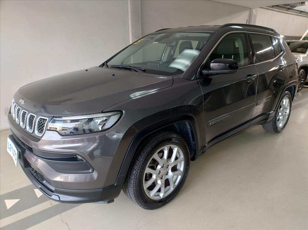 COMPASS 1.3 T270 TURBO FLEX SPORT AT61