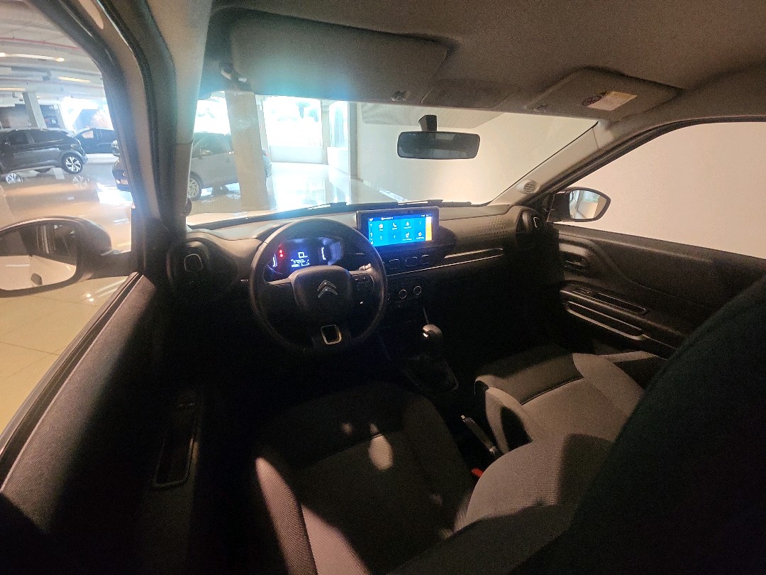 Citroën-C3-1.0 FIREFLY FLEX LIVE PACK MANUAL