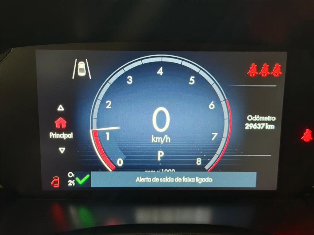 TORO 1.3 TURBO 270 FLEX VOLCANO AT65