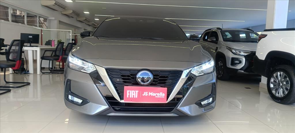 SENTRA 2.0 16V GASOLINA ADVANCE XTRONIC5