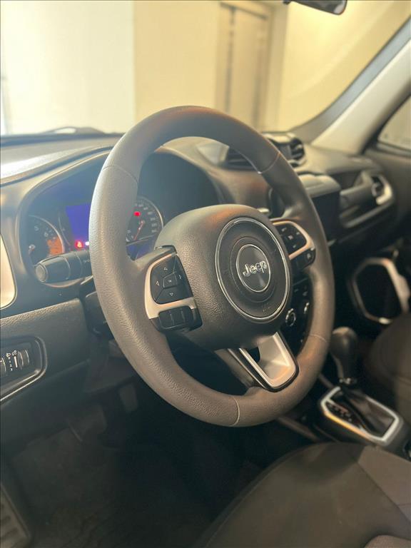 RENEGADE 1.8 16V FLEX 4P AUTOMÁTICO