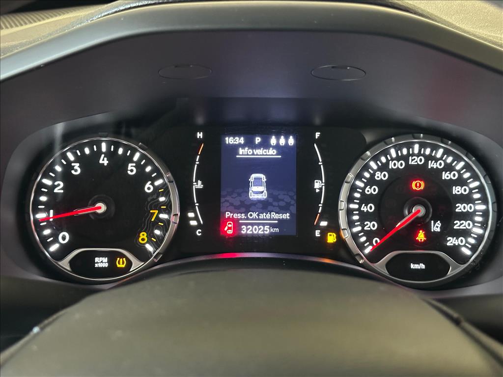 RENEGADE 1.3 T270 TURBO FLEX AT64