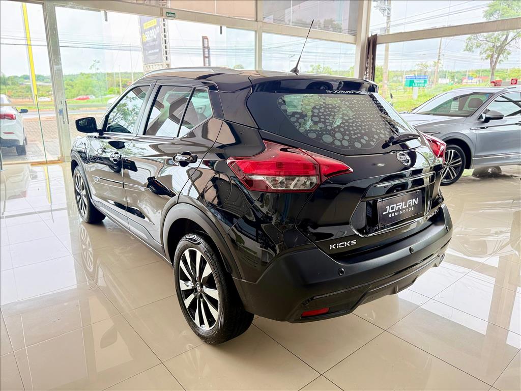 KICKS 1.6 16V FLEXSTART SV 4P XTRONIC4