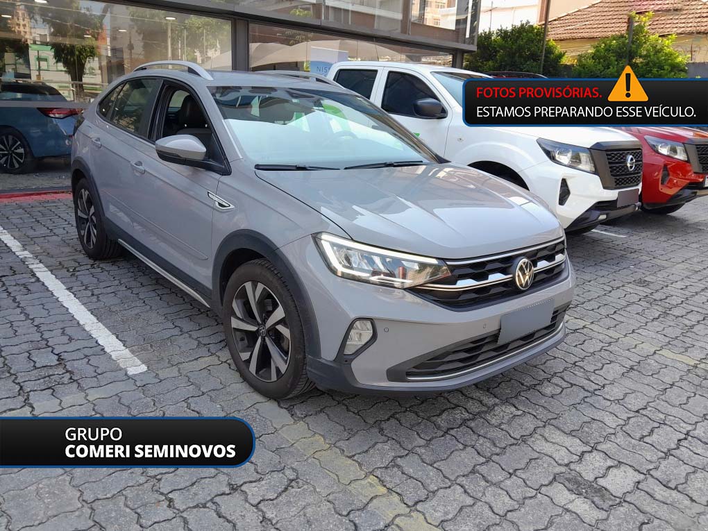 NIVUS 1.0 200 TSI TOTAL FLEX HIGHLINE AUTOMÁTICO