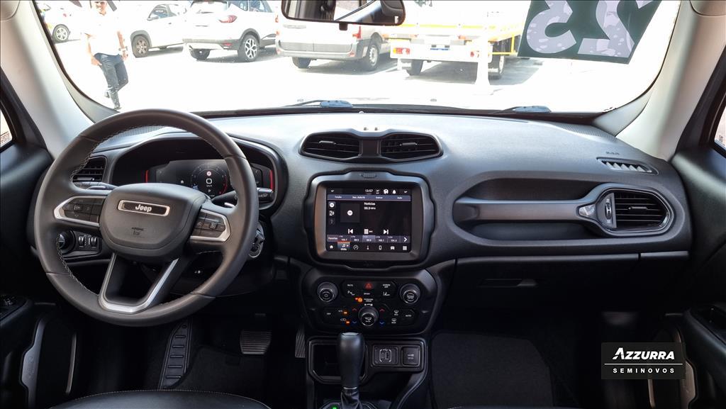 RENEGADE 1.3 T270 TURBO FLEX LONGITUDE AT610