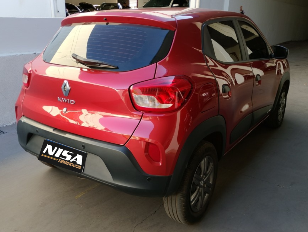 Renault-KWID-1.0 12V SCE FLEX ZEN MANUAL