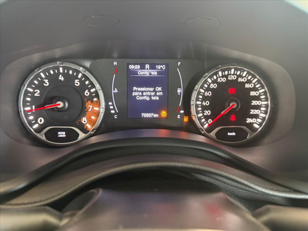 RENEGADE 1.8 16V FLEX 4P AUTOMÁTICO11