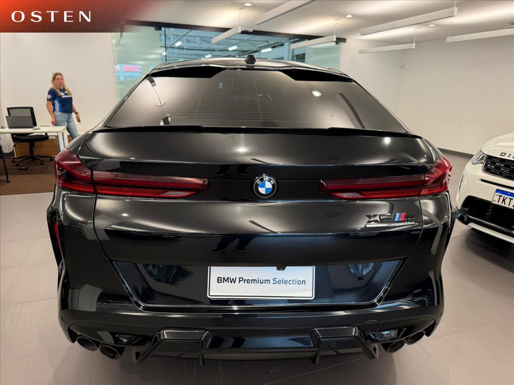 BMW-X6-4.4 V8 BITURBO GASOLINA M COMPETITION AUTOMÁTICO
