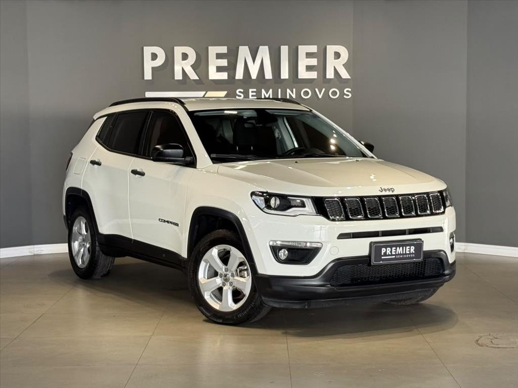 COMPASS 2.0 16V FLEX SPORT AUTOMÁTICO1