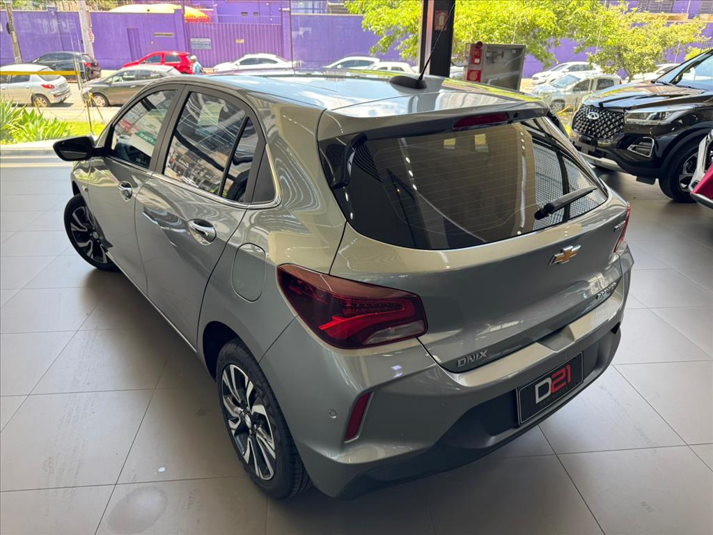 GM - Chevrolet-ONIX-1.0 TURBO FLEX PREMIER AUTOMÁTICO