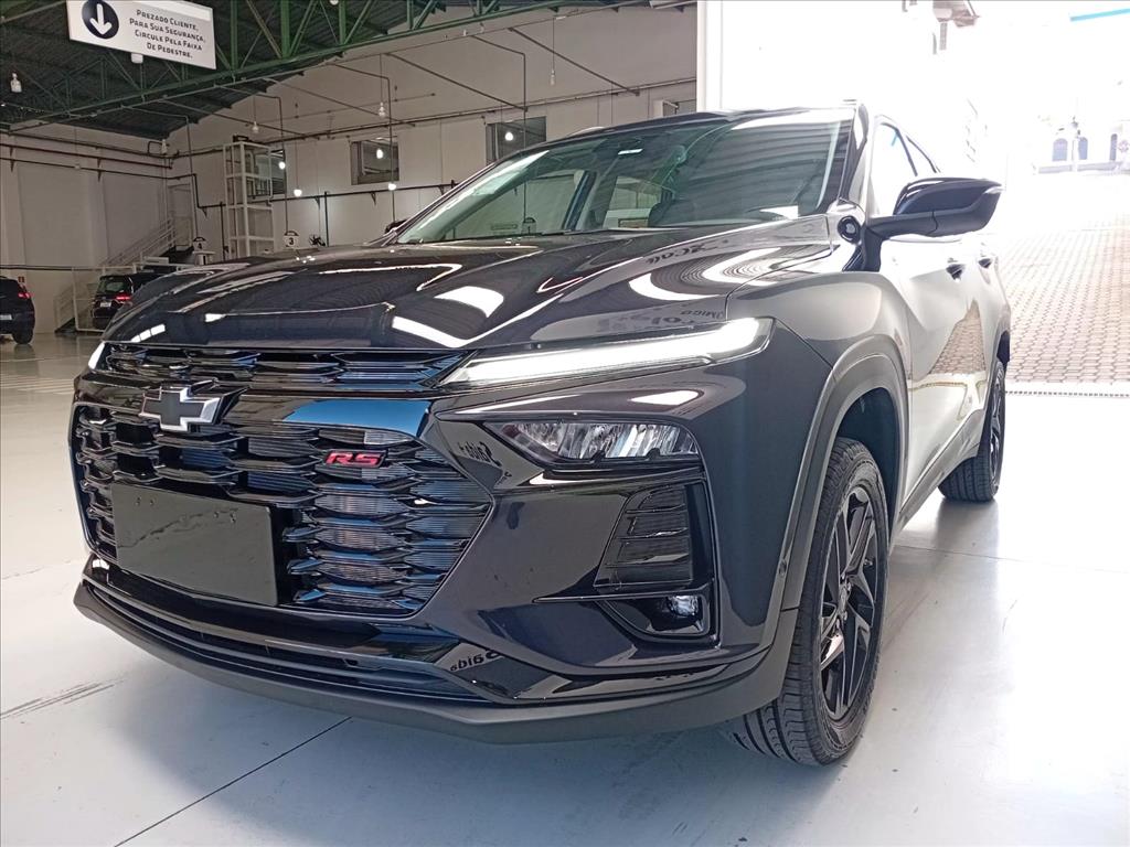 TRACKER 1.2 TURBO FLEX RS AUTOMÁTICO